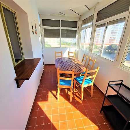 Ocean View Beach Apartment With Pool & Balconies Эль-Пуэрто-де-Санта-Мария Экстерьер фото