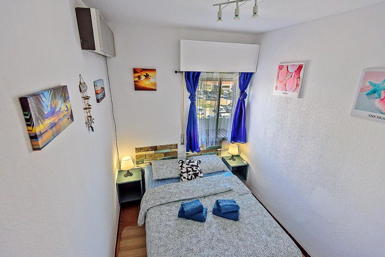 Ocean View Beach Apartment With Pool & Balconies Эль-Пуэрто-де-Санта-Мария Экстерьер фото