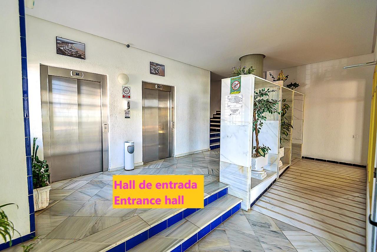 Ocean View Beach Apartment With Pool & Balconies Эль-Пуэрто-де-Санта-Мария Экстерьер фото