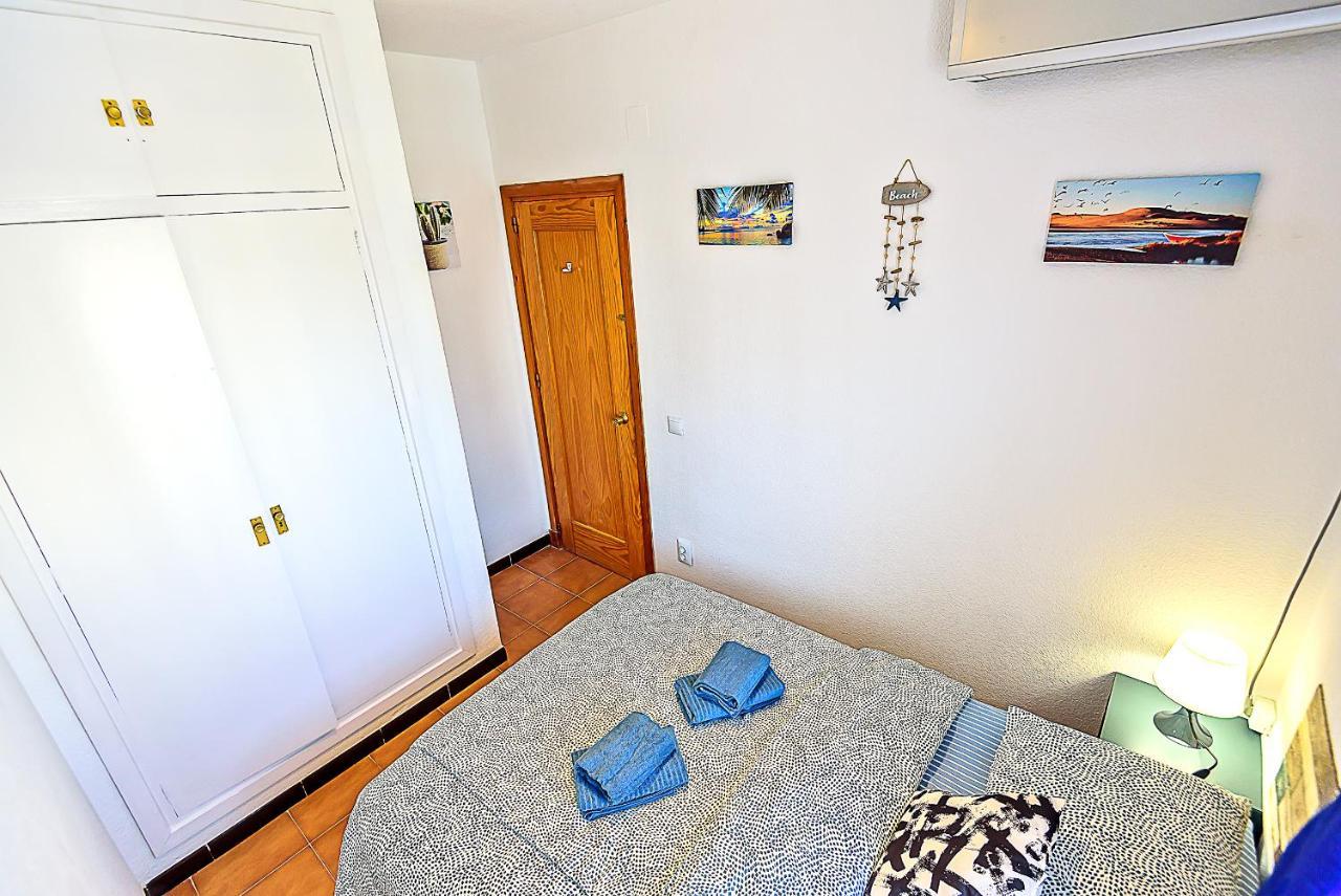 Ocean View Beach Apartment With Pool & Balconies Эль-Пуэрто-де-Санта-Мария Экстерьер фото